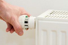 Treswell central heating installation costs