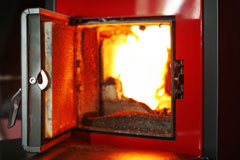 solid fuel boilers Treswell
